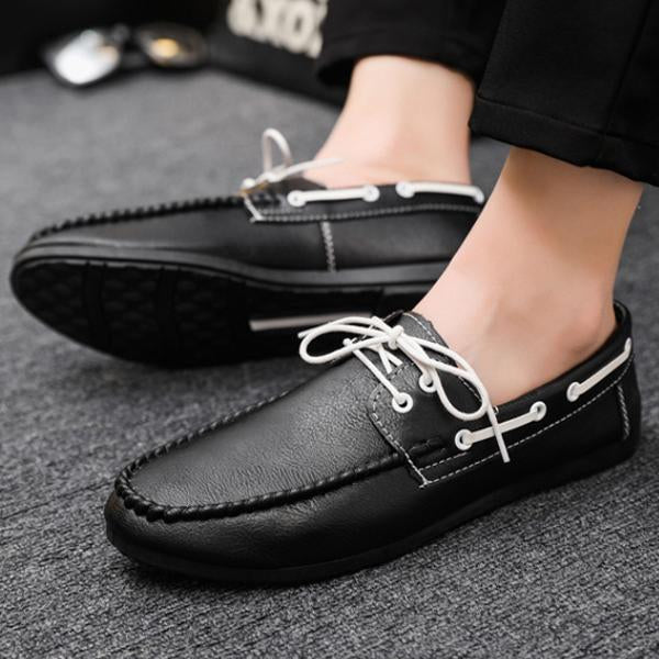 MEN'S BUSINESS BREATHABLE CASUAL LOAFERS 64944408S