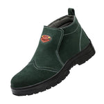 MEN'S WELDER SLIP-ON SAFETY SHOES 73142369S