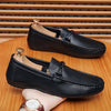 MEN'S SLIP-ON SOFT SOLE CASUAL LOAFERS 08962184S