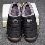 MEN'S INDOOR CASUAL WARM COTTON SHOES 55774576S