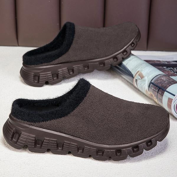 MEN'S CASUAL HOME ANTI-SKID COTTON SLIPPERS 58630279S