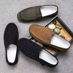 MEN'S CASUAL BREATHABLE CLOTH SHOES 59555491YL