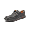 MEN'S RETRO STITCHED CASUAL SHOES 39654715S