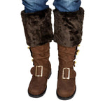 MEN'S RETRO FESTIVAL CELEBRATION CHRISTMAS BOOTS 84025605YL