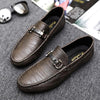 MEN'S RETRO CASUAL LOAFERS 88354026YL