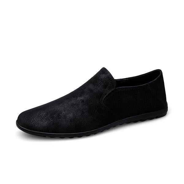 MEN'S CASUAL SHALLOW MOUTH LOAFERS 48014602YL