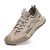 MEN'S MESH CASUAL WEAR-RESISTANT HIKING SHOES 01552034S