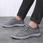 MEN'S BREATHABLE SPORTS LIGHT CASUAL SHOES 85106134S