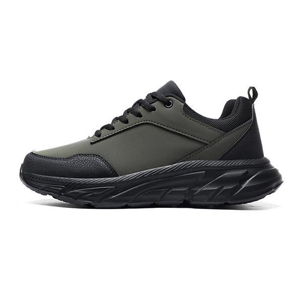 MEN'S OUTDOOR LEATHER CASUAL SPORTS SHOES 47874843YL