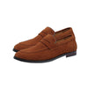 MEN'S SUEDE DAILY CASUAL LOAFERS 92901626S