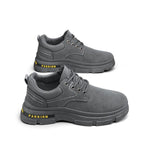 MEN'S RETRO WORK PROTECTIVE SHOES 60327813YL