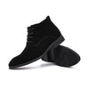 MEN'S SUEDE POINTED SCALP CHUKKA BOOTS 10377960YL