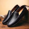 MEN'S CASUAL LEATHER SHOES 28433476YL