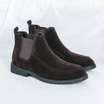 MEN'S RETRO ELEGANT CHELSEA BOOTS 12639046YL