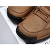 MEN'S FROSTED CASUAL LEATHER SHOES 94475314YL