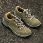 MEN'S CASUAL OUTDOOR LACE UP HIKING SHOES 18490579S