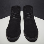 MEN'S CASUAL SUEDE DESERT BOOTS 98087116S