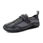 MEN'S CASUAL BREATHABLE VELCRO DRIVING SHOES 11254039S