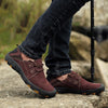 MEN'S CASUAL NON-SLIP WEAR-RESISTANT HIKING SHOES 34693475S