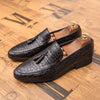 MEN'S CASUAL BUSINESS DINNER TASSEL DRESS SHOES 21485021S