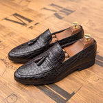 MEN'S CASUAL BUSINESS DINNER TASSEL DRESS SHOES 21485021S