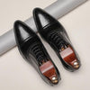 MEN'S ELEGANT CLASSIC WEDDING SHOES 69835395YL