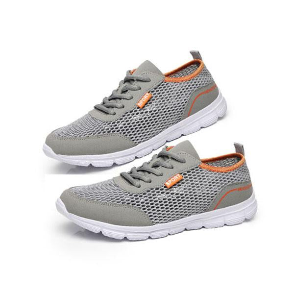 MEN'S MESH VERSATILE CASUAL SHOES 06538419YL