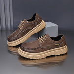 MEN'S THICK SOLE RETRO SPORTS CASUAL SHOES 53775926S