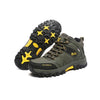 MEN'S WIDENED AND ENLARGED CASUAL OUTDOOR HIKING SHOES 90569101YL