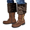 MEN'S RETRO FESTIVAL CELEBRATION CHRISTMAS BOOTS 84025605YL