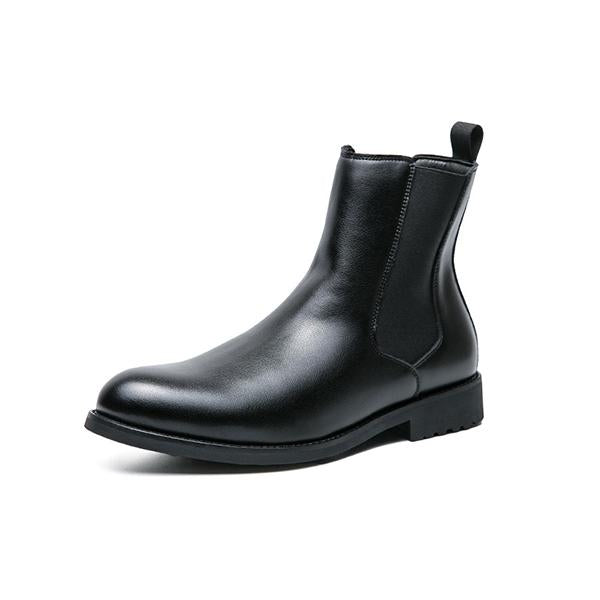 MEN'S CLASSIC HIGH TOP CHELSEA BOOTS 91451637YL