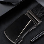 MEN'S BUSINESS MINIMALIST BELT 70498249YL