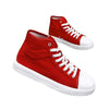 MEN'S HIGH TOP LACE-UP CANVAS SHOES 47194146YL