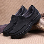 MEN'S SLIP-ON BREATHABLE CASUAL SHOES 73570124S