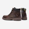 MEN'S CASUAL LACE UP OUTDOOR WORK STYLE BOOTS 88200417S