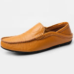 MEN'S FLAT-SOLED STYLISH BUSINESS CASUAL SHOES 44898194S