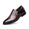 MEN'S BUSINESS FORMAL LEATHER SHOES 90261470YL