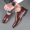 MEN'S SOFT SOLE BUSINESS FORMAL CASUAL SHOES 09903211S