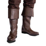 MEN'S VINTAGE LEATHER BOOTS 85423282YL