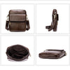 MEN'S WAIST CROSSBODY SINGLE SHOULDER CASUAL BAG 00813053YL