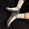 MEN'S COTTON THICKENED TOWEL MID-CALF SPORTS SOCKS 61620411S