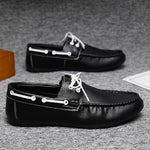 MEN'S BUSINESS BREATHABLE CASUAL LOAFERS 64944408S