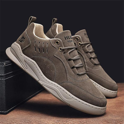 MEN'S FASHIONABLE THICK-SOLED SNEAKERS 65139561S