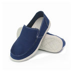 MEN'S CASUAL SLIP-ON SANTA CRUZ CANVAS SHOES 38381122S