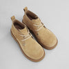 MEN'S CASUAL THICK SOLE SUEDE ROUND TOE ANKLE BOOTS 51237895S