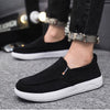 MEN'S CASUAL ELASTIC SLIP-ON SHOES 87017542YL