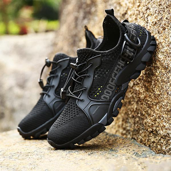 MEN'S OUTDOOR CLIMBING MESH CASUAL WADING SHOES 06698643S