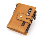 MEN'S CLASSIC LEATHER WALLET 17744079YL