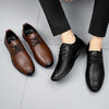 MEN'S CASUAL LEATHER SHOES 99537734YL