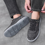 MEN'S BREATHABLE SPORTS LIGHT CASUAL SHOES 85106134S